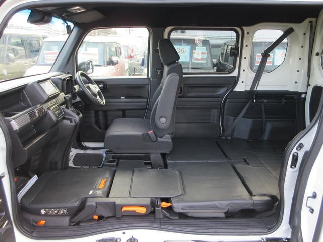 Ｎ－ＶＡＮ＋スタイル ファン・ターボホンダセンシング　４ＷＤ　ナビ　Ｂｌｕｅｔｏｏｔｈ　衝突軽減ブレーキ　アダプティブクルーズコントロール　ＡＢＳ　ＣＤ　ＵＳＢ　バックカメラ　ＬＥＤヘッドライト　レーンキープアシスト　踏み間違い防止　オートハイビーム（57枚目）