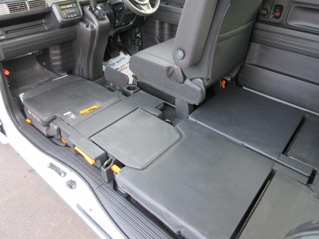 Ｎ－ＶＡＮ＋スタイル ファン・ターボホンダセンシング　４ＷＤ　ナビ　Ｂｌｕｅｔｏｏｔｈ　衝突軽減ブレーキ　アダプティブクルーズコントロール　ＡＢＳ　ＣＤ　ＵＳＢ　バックカメラ　ＬＥＤヘッドライト　レーンキープアシスト　踏み間違い防止　オートハイビーム（58枚目）