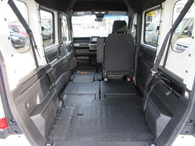 Ｎ－ＶＡＮ＋スタイル ファン・ターボホンダセンシング　４ＷＤ　ナビ　Ｂｌｕｅｔｏｏｔｈ　衝突軽減ブレーキ　アダプティブクルーズコントロール　ＡＢＳ　ＣＤ　ＵＳＢ　バックカメラ　ＬＥＤヘッドライト　レーンキープアシスト　踏み間違い防止　オートハイビーム（59枚目）