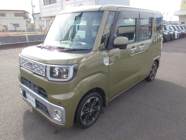 ウェイク Ｇ　ＳＡ　４ＷＤ　修復歴なし　両側電動スライドドア　ナビ　フルセグ　衝突軽減ブレーキ　Ｂｌｕｅｔｏｏｔｈ　ＤＶＤ　ＵＳＢ　前後ドライブレコーダー　バックカメラ　ＬＥＤライト　シートヒーター　コーナーセンサー（14枚目）