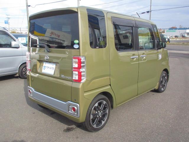 ウェイク Ｇ　ＳＡ　４ＷＤ　修復歴なし　両側電動スライドドア　ナビ　フルセグ　衝突軽減ブレーキ　Ｂｌｕｅｔｏｏｔｈ　ＤＶＤ　ＵＳＢ　前後ドライブレコーダー　バックカメラ　ＬＥＤライト　シートヒーター　コーナーセンサー（16枚目）