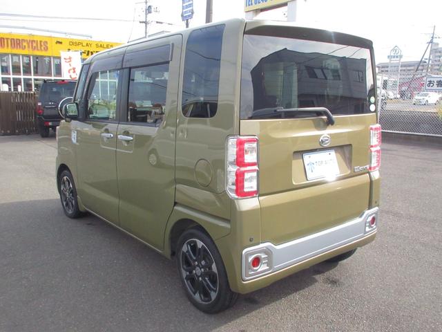 ウェイク Ｇ　ＳＡ　４ＷＤ　修復歴なし　両側電動スライドドア　ナビ　フルセグ　衝突軽減ブレーキ　Ｂｌｕｅｔｏｏｔｈ　ＤＶＤ　ＵＳＢ　前後ドライブレコーダー　バックカメラ　ＬＥＤライト　シートヒーター　コーナーセンサー（18枚目）