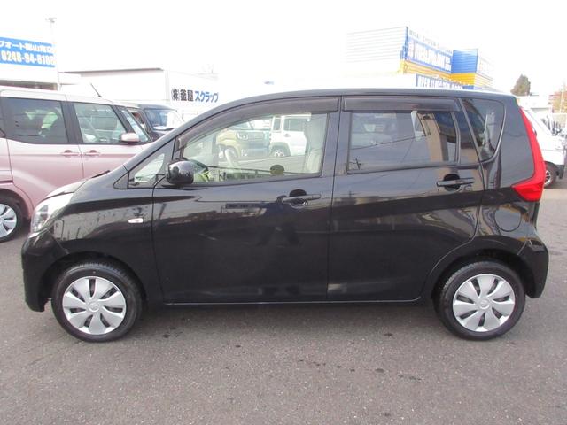 ｅＫワゴン Ｍ　４ＷＤ　ナビ　ＴＶ　ＣＤ　ＵＳＢ　ＡＵＸ　キーレス　ＡＢＳ　全席パワーウィンドウ　タイミングチェーン　電動格納ミラー（10枚目）