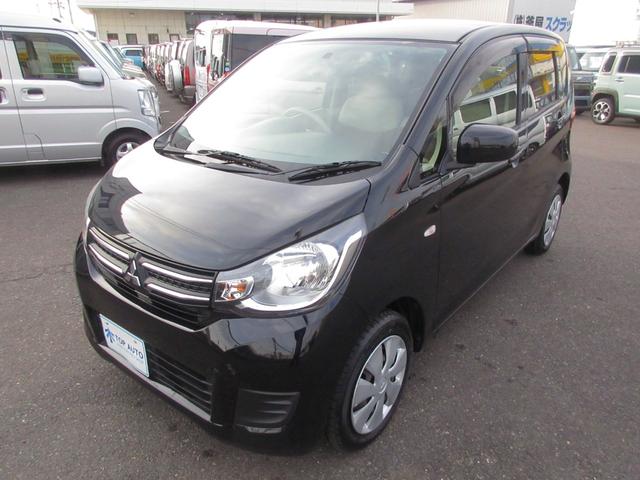 ｅＫワゴン Ｍ　４ＷＤ　ナビ　ＴＶ　ＣＤ　ＵＳＢ　ＡＵＸ　キーレス　ＡＢＳ　全席パワーウィンドウ　タイミングチェーン　電動格納ミラー（14枚目）