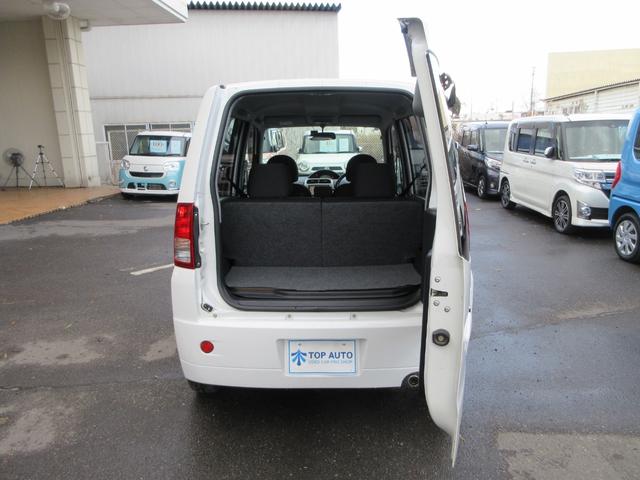トッポ G 修復歴無し 4WD ナビ フルセグ Bluetooth CD DVD ドライブレコーダー キーレス ABS バックカメラ シートヒーター ABS 電動格納ミラー(40枚目)
