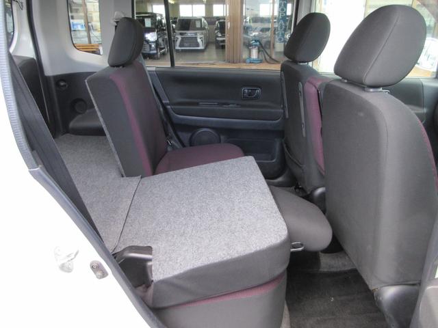 トッポ G 修復歴無し 4WD ナビ フルセグ Bluetooth CD DVD ドライブレコーダー キーレス ABS バックカメラ シートヒーター ABS 電動格納ミラー(53枚目)