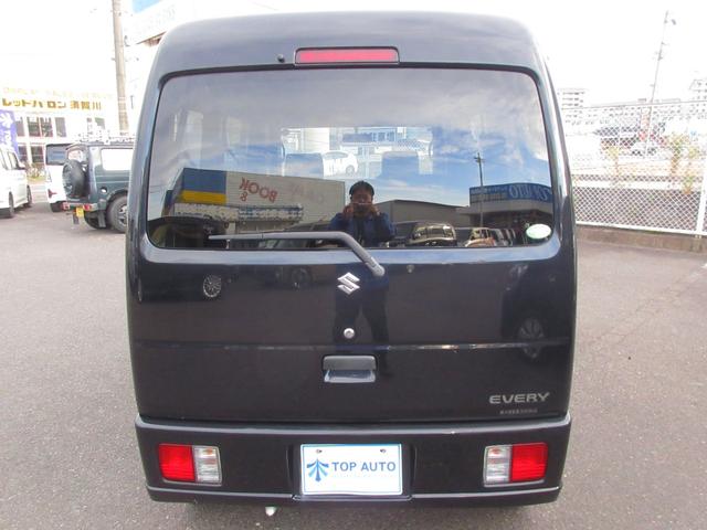 エブリイ ジョインターボ　４ＷＤ　５ＭＴ　修復歴無し　キーレス　ＣＤ　全席パワーウィンドウ　ＡＢＳ　電動格納ミラー（6枚目）