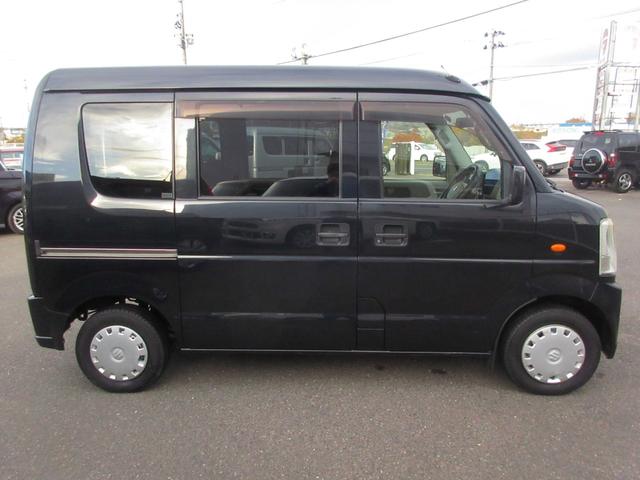 エブリイ ジョインターボ　４ＷＤ　５ＭＴ　修復歴無し　キーレス　ＣＤ　全席パワーウィンドウ　ＡＢＳ　電動格納ミラー（8枚目）