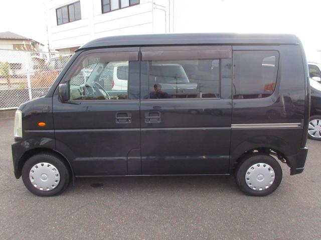 エブリイ ジョインターボ　４ＷＤ　５ＭＴ　修復歴無し　キーレス　ＣＤ　全席パワーウィンドウ　ＡＢＳ　電動格納ミラー（10枚目）