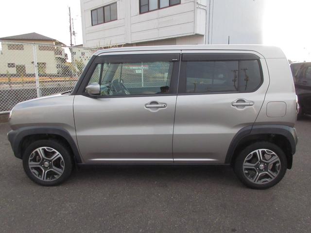 ハスラー Ｘターボ　４ＷＤ　修復歴無し　ナビ　Ｂｌｕｅｔｏｏｔｈ接続　フルセグ　バックカメラ　ＥＴＣ　シートヒーター　衝突軽減ブレーキ　横滑り防止　プッシュスタート　ＤＶＤ　ＨＩＤ　アルミホイール　ダウンヒルアシスト（10枚目）