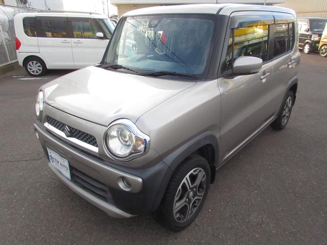 ハスラー Ｘターボ　４ＷＤ　修復歴無し　ナビ　Ｂｌｕｅｔｏｏｔｈ接続　フルセグ　バックカメラ　ＥＴＣ　シートヒーター　衝突軽減ブレーキ　横滑り防止　プッシュスタート　ＤＶＤ　ＨＩＤ　アルミホイール　ダウンヒルアシスト（14枚目）