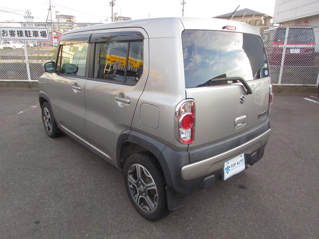 ハスラー Ｘターボ　４ＷＤ　修復歴無し　ナビ　Ｂｌｕｅｔｏｏｔｈ接続　フルセグ　バックカメラ　ＥＴＣ　シートヒーター　衝突軽減ブレーキ　横滑り防止　プッシュスタート　ＤＶＤ　ＨＩＤ　アルミホイール　ダウンヒルアシスト（18枚目）