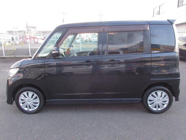 ルークス ハイウェイスター 4WD 修復歴無し 電動スライドドア ナビ フルセグ Bluetooth ミュージックサーバー CD DVD HID オートライト シートヒーター タイミングチェーン(10枚目)