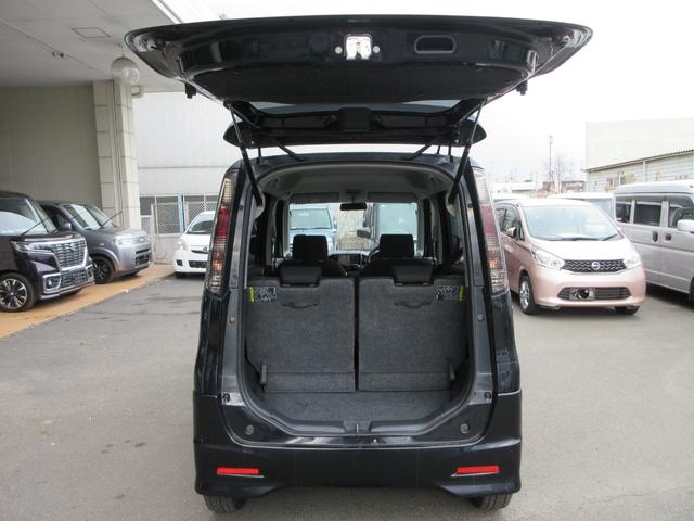 ルークス ハイウェイスター　４ＷＤ　修復歴無し　電動スライドドア　ナビ　フルセグ　Ｂｌｕｅｔｏｏｔｈ　ミュージックサーバー　ＣＤ　ＤＶＤ　ＨＩＤ　オートライト　シートヒーター　タイミングチェーン（40枚目）