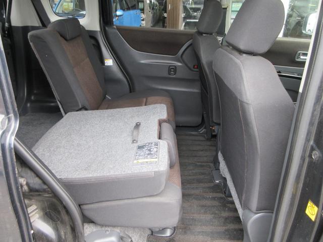 ルークス ハイウェイスター　４ＷＤ　修復歴無し　電動スライドドア　ナビ　フルセグ　Ｂｌｕｅｔｏｏｔｈ　ミュージックサーバー　ＣＤ　ＤＶＤ　ＨＩＤ　オートライト　シートヒーター　タイミングチェーン（55枚目）