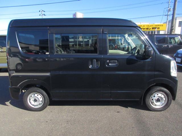 エブリイ ジョイン　ハイルーフ　４ＷＤ　５ＡＧＳ　キーレス　全席パワーウィンドウ　ＣＤ　ＡＵＸ　ＡＢＳ　タイミングチェーン　ドアバイザー　オーバーヘッドコンソール　プライバシーガラス（8枚目）