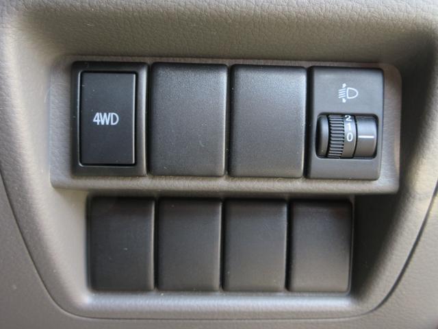 エブリイ ジョイン　ハイルーフ　４ＷＤ　５ＡＧＳ　キーレス　全席パワーウィンドウ　ＣＤ　ＡＵＸ　ＡＢＳ　タイミングチェーン　ドアバイザー　オーバーヘッドコンソール　プライバシーガラス（34枚目）