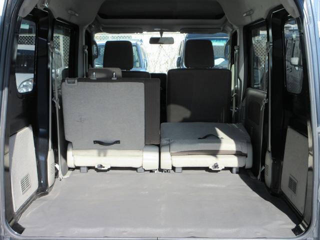 エブリイ ジョイン　ハイルーフ　４ＷＤ　５ＡＧＳ　キーレス　全席パワーウィンドウ　ＣＤ　ＡＵＸ　ＡＢＳ　タイミングチェーン　ドアバイザー　オーバーヘッドコンソール　プライバシーガラス（49枚目）