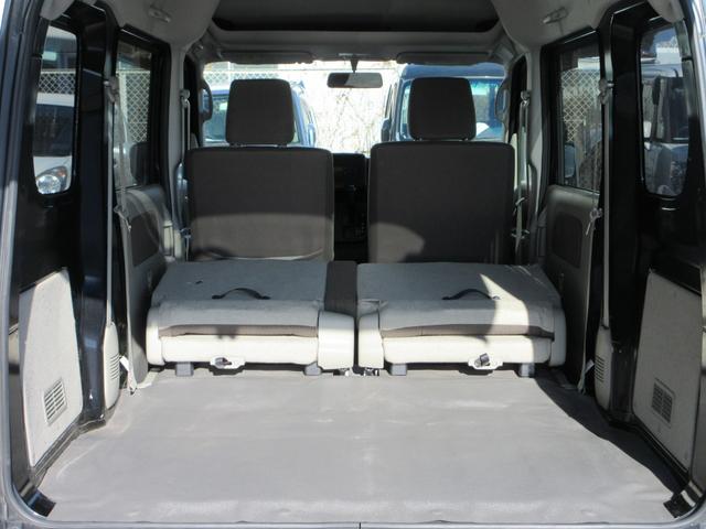 エブリイ ジョイン　ハイルーフ　４ＷＤ　５ＡＧＳ　キーレス　全席パワーウィンドウ　ＣＤ　ＡＵＸ　ＡＢＳ　タイミングチェーン　ドアバイザー　オーバーヘッドコンソール　プライバシーガラス（50枚目）