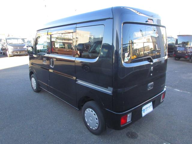 エブリイ ジョインターボ　ハイルーフ　４ＷＤ　５ＭＴ　修復歴無し　ナビ　フルセグ　ＥＴＣ　前後ドライブレコーダー　Ｂｌｕｅｔｏｏｔｈ　ＣＤ　ＤＶＤ　キーレス　全席パワーウィンドウ　電動格納ミラー　シートカバー　ＡＢＳ（18枚目）