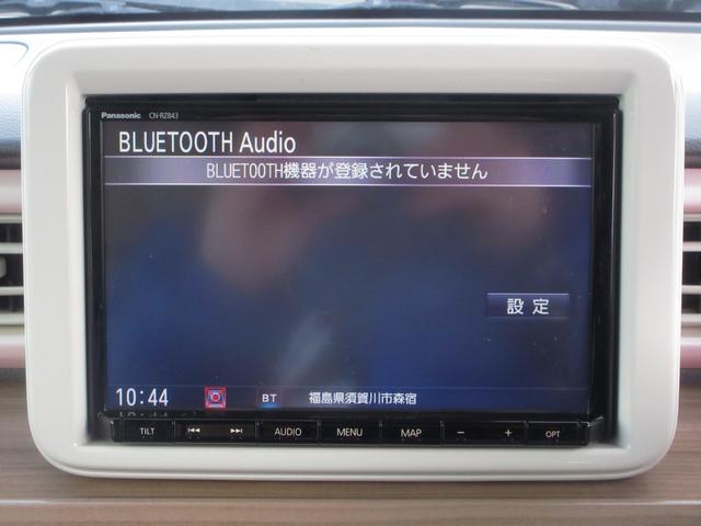 アルトラパン X 4WD 8インチナビ フルセグ Bluetooth 全周囲カメラ シートヒーター 衝突軽減ブレーキ 横滑り防止 ドライブレコーダー CD DVD USB オートライト HID アルミホイール(23枚目)