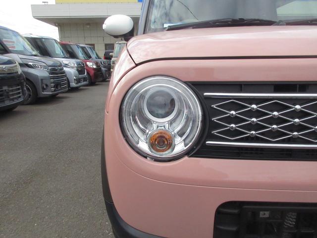 アルトラパン X 4WD 8インチナビ フルセグ Bluetooth 全周囲カメラ シートヒーター 衝突軽減ブレーキ 横滑り防止 ドライブレコーダー CD DVD USB オートライト HID アルミホイール(41枚目)