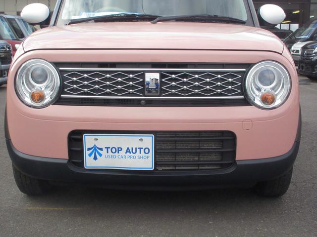 アルトラパン X 4WD 8インチナビ フルセグ Bluetooth 全周囲カメラ シートヒーター 衝突軽減ブレーキ 横滑り防止 ドライブレコーダー CD DVD USB オートライト HID アルミホイール(45枚目)