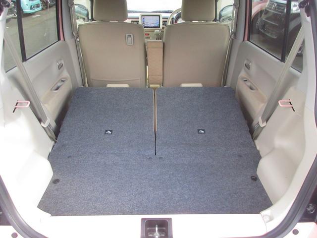 アルトラパン X 4WD 8インチナビ フルセグ Bluetooth 全周囲カメラ シートヒーター 衝突軽減ブレーキ 横滑り防止 ドライブレコーダー CD DVD USB オートライト HID アルミホイール(56枚目)