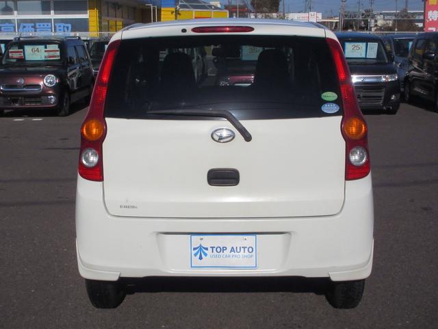 ミラ ＴＸ　４ＷＤ　修復歴無し　キーレス　ＣＤ　ＡＵＸ　パワーウィンドウ　ＡＢＳ　タイミングチェーン（6枚目）