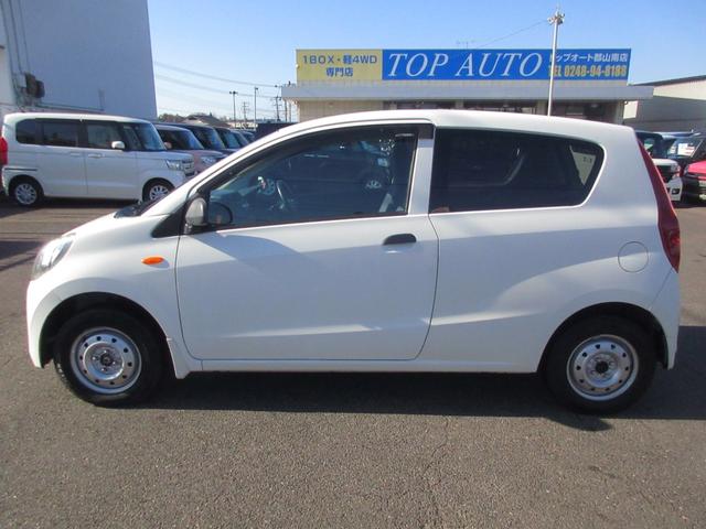 ミラ ＴＸ　４ＷＤ　修復歴無し　キーレス　ＣＤ　ＡＵＸ　パワーウィンドウ　ＡＢＳ　タイミングチェーン（9枚目）