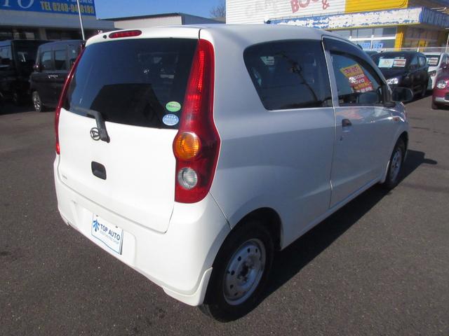 ミラ ＴＸ　４ＷＤ　修復歴無し　キーレス　ＣＤ　ＡＵＸ　パワーウィンドウ　ＡＢＳ　タイミングチェーン（15枚目）