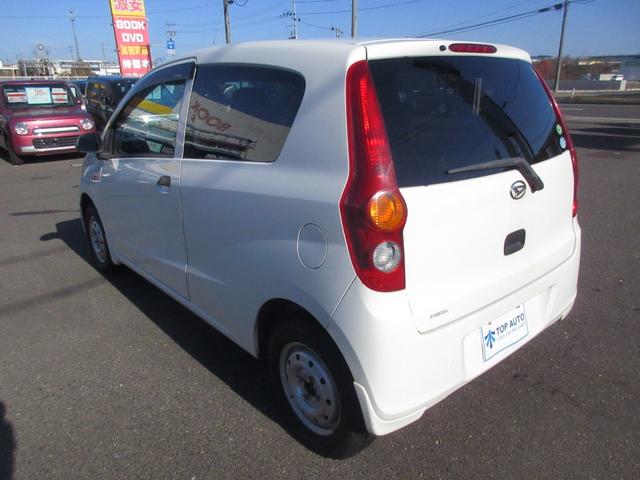 ミラ ＴＸ　４ＷＤ　修復歴無し　キーレス　ＣＤ　ＡＵＸ　パワーウィンドウ　ＡＢＳ　タイミングチェーン（17枚目）