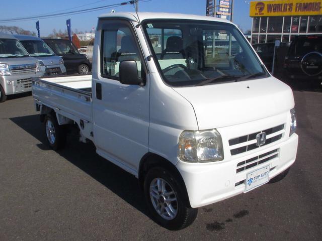 アクティトラック SDX 4WD 5MT 三方開 パワステ エアコン(12枚目)