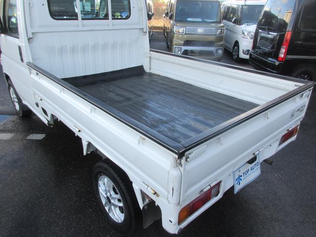 アクティトラック SDX 4WD 5MT 三方開 パワステ エアコン(42枚目)