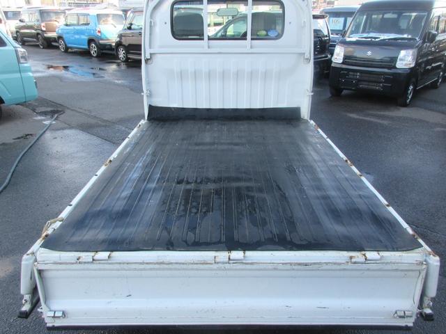 アクティトラック SDX 4WD 5MT 三方開 パワステ エアコン(44枚目)