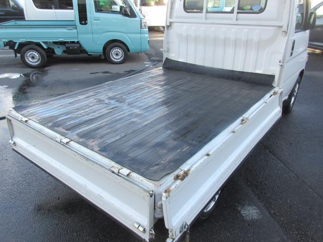 アクティトラック SDX 4WD 5MT 三方開 パワステ エアコン(46枚目)
