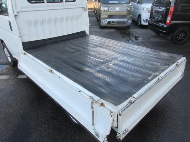 アクティトラック SDX 4WD 5MT 三方開 パワステ エアコン(47枚目)