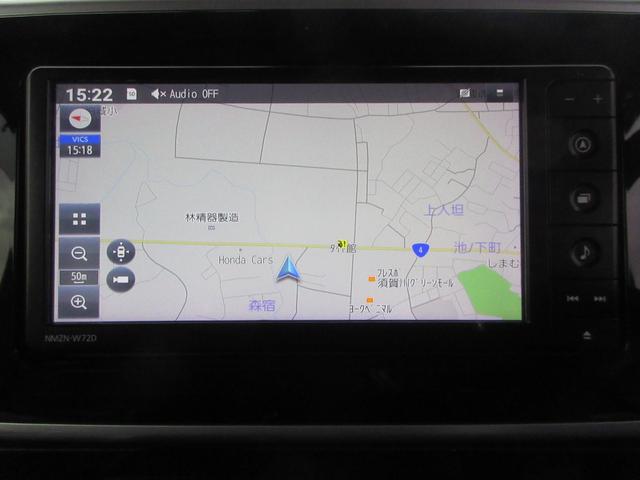 ムーヴキャンバス ＧブラックアクセントＶＳ　ＳＡＩＩＩ　４ＷＤ　修復歴無し　両側電動スライドドア　ナビ　フルセグ　Ｂｌｕｅｔｏｏｔｈ機能　衝突軽減ブレーキ　踏み間違い防止　ＬＥＤライト　シートヒーター　全周囲カメラ　ドライブレコーダー　プッシュスタート（20枚目）