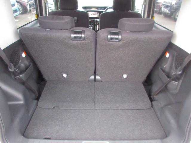 ムーヴキャンバス ＧブラックアクセントＶＳ　ＳＡＩＩＩ　４ＷＤ　修復歴無し　両側電動スライドドア　ナビ　フルセグ　Ｂｌｕｅｔｏｏｔｈ機能　衝突軽減ブレーキ　踏み間違い防止　ＬＥＤライト　シートヒーター　全周囲カメラ　ドライブレコーダー　プッシュスタート（69枚目）