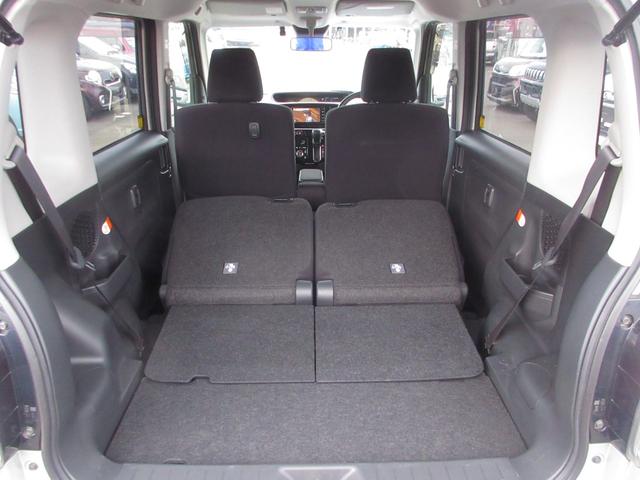 ムーヴキャンバス ＧブラックアクセントＶＳ　ＳＡＩＩＩ　４ＷＤ　修復歴無し　両側電動スライドドア　ナビ　フルセグ　Ｂｌｕｅｔｏｏｔｈ機能　衝突軽減ブレーキ　踏み間違い防止　ＬＥＤライト　シートヒーター　全周囲カメラ　ドライブレコーダー　プッシュスタート（71枚目）