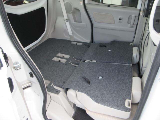 デイズルークス Ｘ　４ＷＤ　修復歴無し　電動スライドドア　ナビ　フルセグ　全周囲カメラ　シートヒーター　ＣＤ　ＤＶＤ　Ｂｌｕｅｔｏｏｔｈ機能　後席モニター　プッシュスタート　アルミホイール　ＡＢＳ（66枚目）