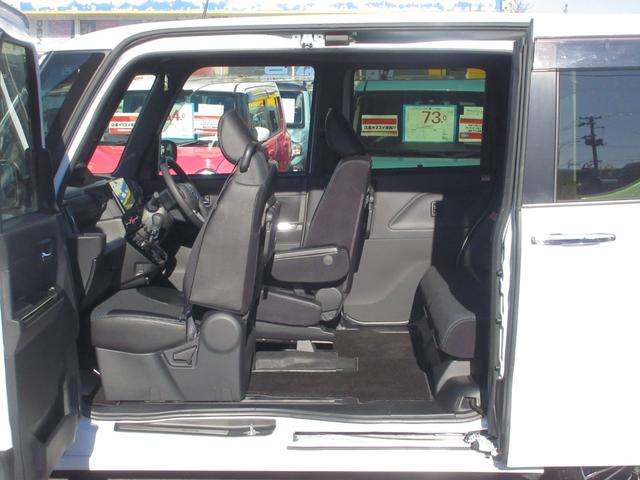 タント カスタムRS 4WD ターボ 10インチナビ フルセグ 全周囲カメラ ドライブレコーダー Bluetooth 衝突軽減ブレーキ シートヒータ クリアランスソナー 踏み間違い防止 オートハイビーム ハーフレザーシート(67枚目)