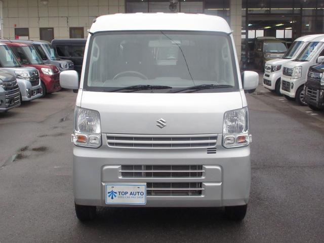 エブリイ ジョイン 4WD 5MT キーレス 積載量350kg ABS 電動格納ミラー 全席パワーウィンドウ タイミングチェーン パワーステアリング(3枚目)