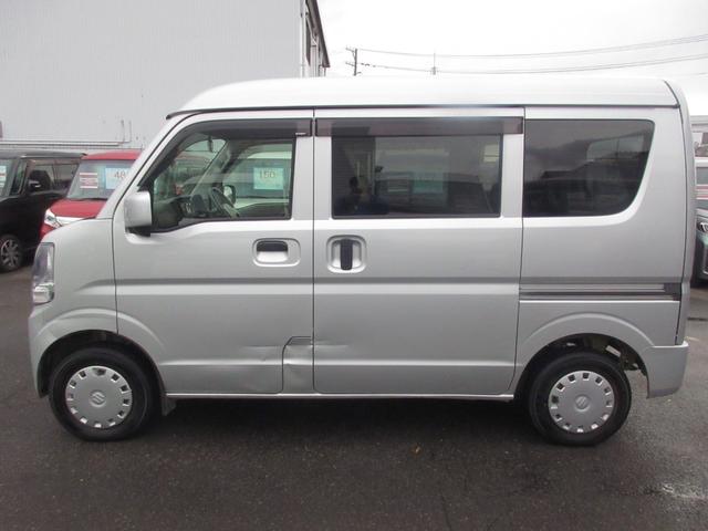 エブリイ ジョイン 4WD 5MT キーレス 積載量350kg ABS 電動格納ミラー 全席パワーウィンドウ タイミングチェーン パワーステアリング(9枚目)