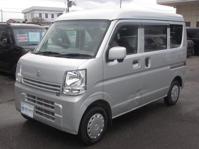 エブリイ ジョイン 4WD 5MT キーレス 積載量350kg ABS 電動格納ミラー 全席パワーウィンドウ タイミングチェーン パワーステアリング(13枚目)