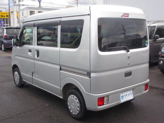 エブリイ ジョイン 4WD 5MT キーレス 積載量350kg ABS 電動格納ミラー 全席パワーウィンドウ タイミングチェーン パワーステアリング(17枚目)