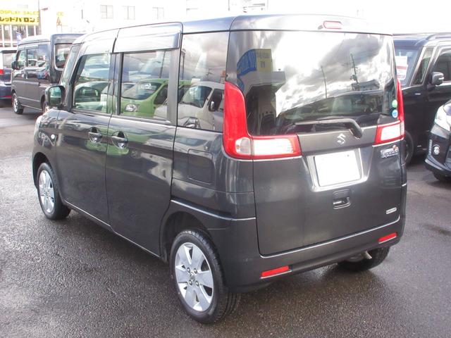 スペーシア G 4WD 修復歴無し 両側スライドドア ETC CD AUX USB シートヒーター プッシュスタート ABS 全席パワーウィンドウ 電動格納ミラー アルミホイール タイミングチェーン(17枚目)