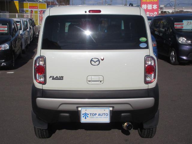 フレアクロスオーバー XT 4WD ターボ ナビ フルセグTV 衝突軽減ブレーキ Bluetooth機能 ETC 前後ドライブレコーダー バックカメラ シートヒーター アルミホイール プッシュスタート HID オートライト(5枚目)