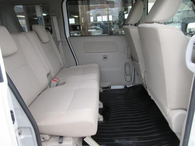 エブリイワゴン PZターボ 4WD 修復歴無し 電動スライドドア ナビ フルセグ Bluetooth接続 衝突軽減ブレーキ シートヒーター ドライブレコーダー CD DVD HID オートライト アルミホイール ABS ETC(53枚目)