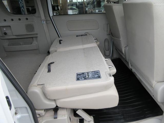 エブリイワゴン PZターボ 4WD 修復歴無し 電動スライドドア ナビ フルセグ Bluetooth接続 衝突軽減ブレーキ シートヒーター ドライブレコーダー CD DVD HID オートライト アルミホイール ABS ETC(57枚目)